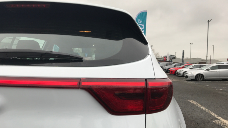 Kia Sportage 1.7 CRDi ISG 1 5dr Diesel Estate